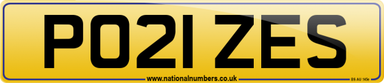 PO21 ZES