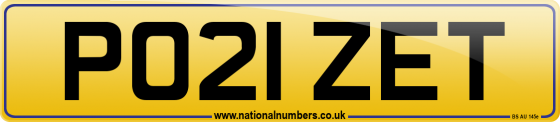 PO21 ZET