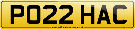 PO22 HAC