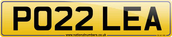 PO22 LEA