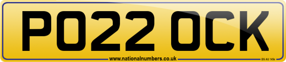 PO22 OCK