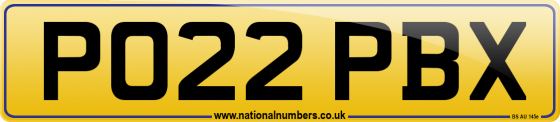 PO22 PBX