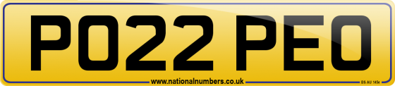 PO22 PEO