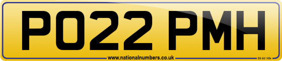 PO22 PMH