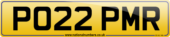 PO22 PMR