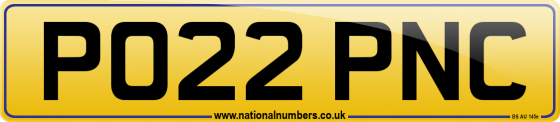 PO22 PNC
