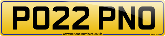 PO22 PNO