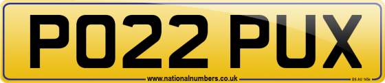 PO22 PUX