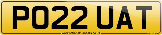 PO22 UAT