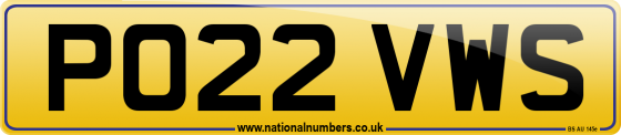 PO22 VWS