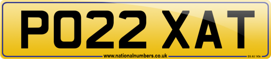 PO22 XAT