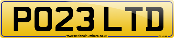 PO23 LTD