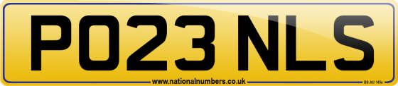 PO23 NLS