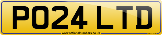PO24 LTD