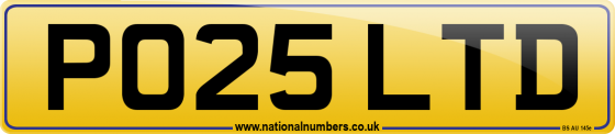 PO25 LTD