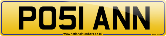 PO51 ANN