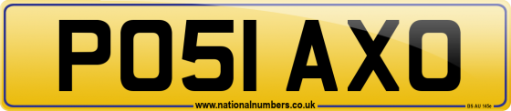 PO51 AXO