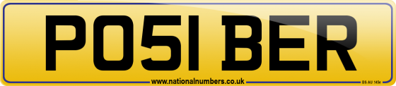 PO51 BER
