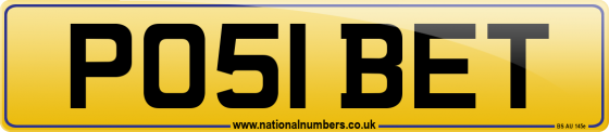 PO51 BET