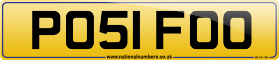 PO51 FOO