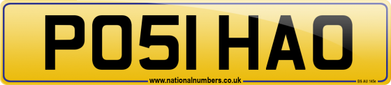 PO51 HAO