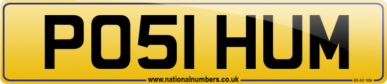 PO51 HUM
