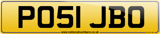 PO51 JBO