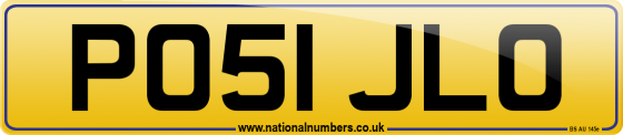 PO51 JLO
