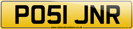 PO51 JNR