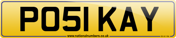 PO51 KAY