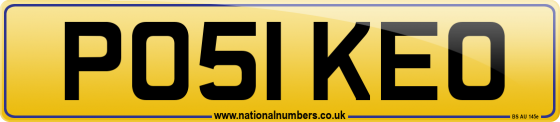 PO51 KEO