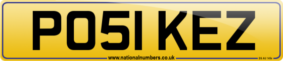 PO51 KEZ