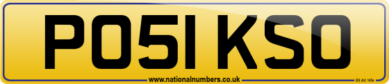 PO51 KSO