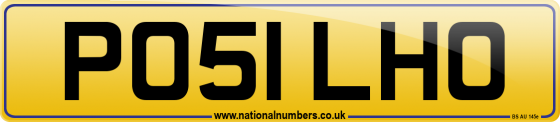 PO51 LHO