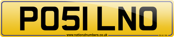 PO51 LNO