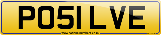 PO51 LVE
