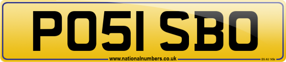 PO51 SBO