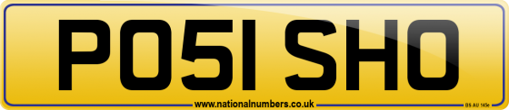 PO51 SHO