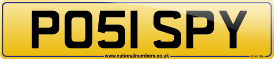 PO51 SPY