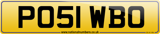 PO51 WBO