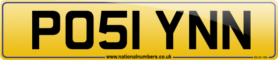PO51 YNN