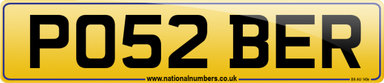PO52 BER