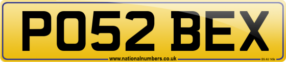 PO52 BEX