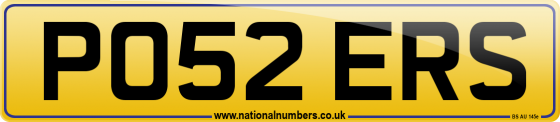 PO52 ERS