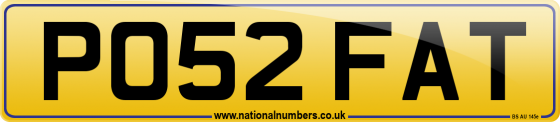 PO52 FAT