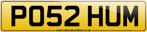 PO52 HUM