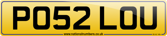 PO52 LOU