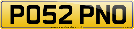PO52 PNO