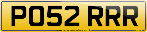 PO52 RRR