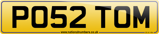 PO52 TOM